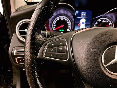 2018 Mercedes-Benz C-Class C 300 4MATIC®
