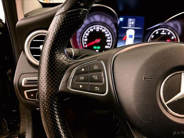 2018 Mercedes-Benz C-Class C 300 4MATIC®