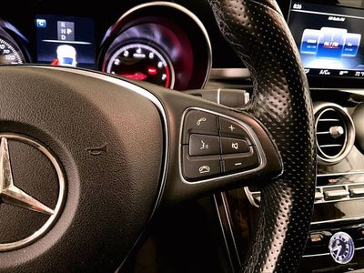 2018 Mercedes-Benz C-Class C 300 4MATIC®