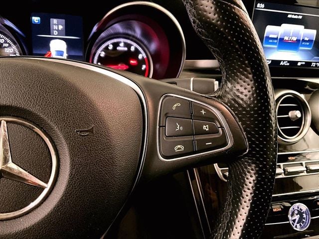 2018 Mercedes-Benz C-Class C 300 4MATIC®