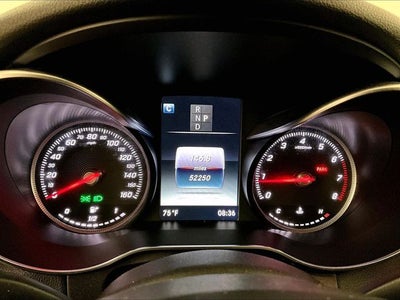 2018 Mercedes-Benz C-Class C 300 4MATIC®