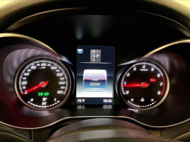2018 Mercedes-Benz C-Class C 300 4MATIC®