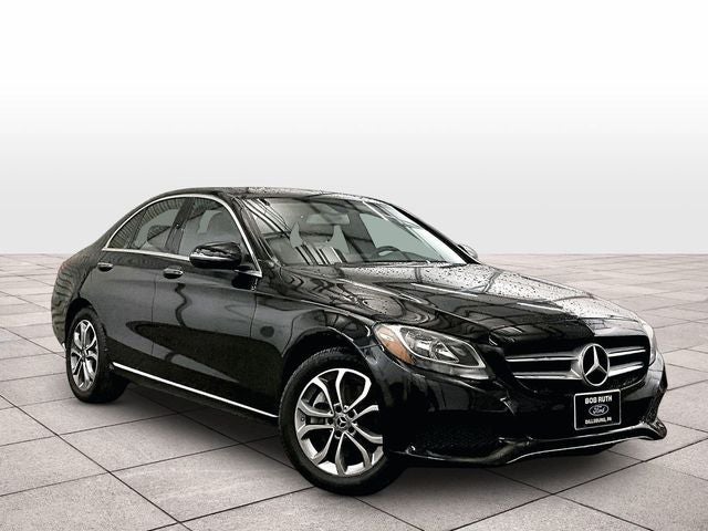 2018 Mercedes-Benz C-Class C 300 4MATIC®
