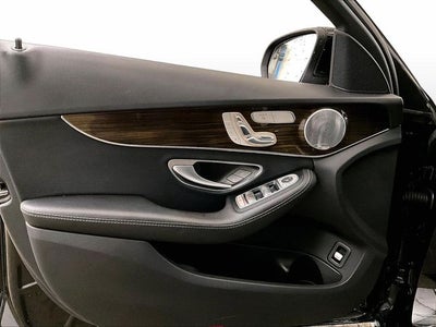 2018 Mercedes-Benz C-Class C 300 4MATIC®