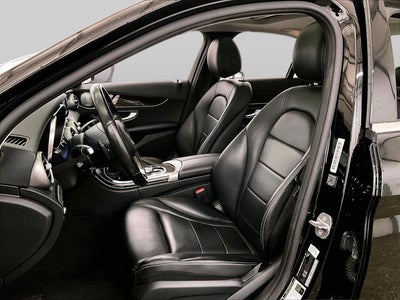 2018 Mercedes-Benz C-Class C 300 4MATIC®