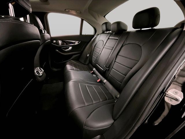 2018 Mercedes-Benz C-Class C 300 4MATIC®