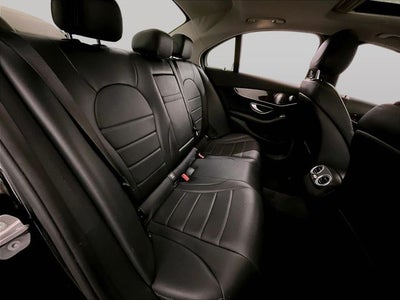 2018 Mercedes-Benz C-Class C 300 4MATIC®