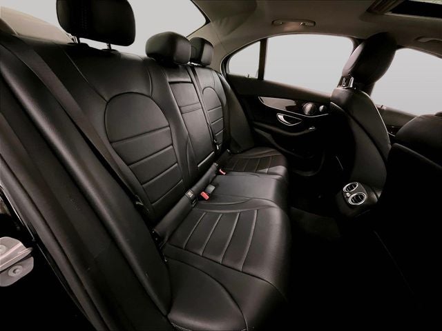2018 Mercedes-Benz C-Class C 300 4MATIC®