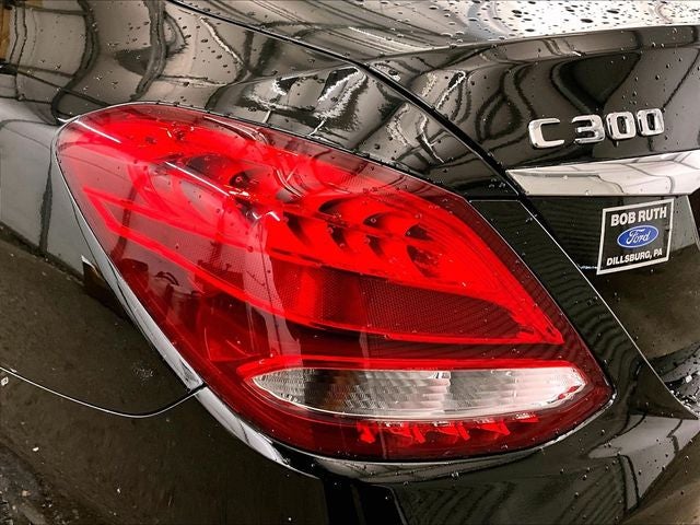 2018 Mercedes-Benz C-Class C 300 4MATIC®