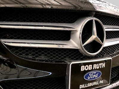 2018 Mercedes-Benz C-Class C 300 4MATIC®