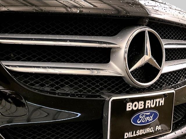 2018 Mercedes-Benz C-Class C 300 4MATIC®