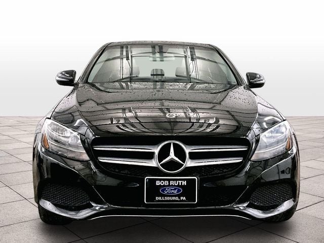2018 Mercedes-Benz C-Class C 300 4MATIC®