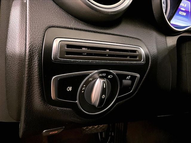2018 Mercedes-Benz C-Class C 300 4MATIC®