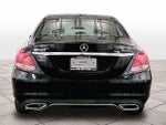 2018 Mercedes-Benz C-Class C 300 4MATIC®