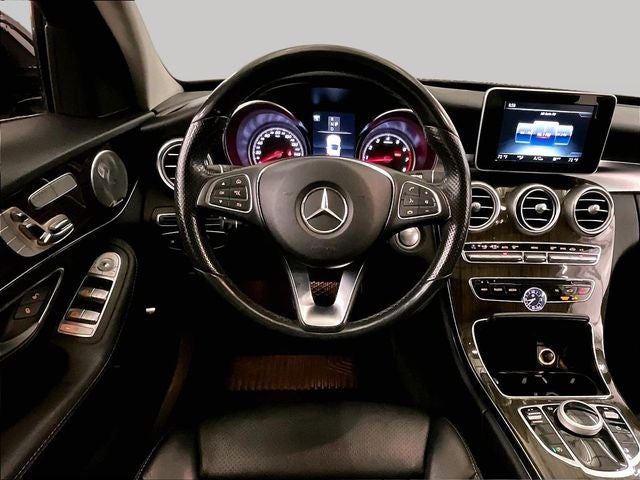 2018 Mercedes-Benz C-Class C 300 4MATIC®