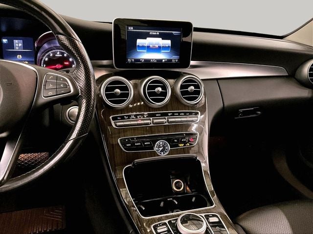 2018 Mercedes-Benz C-Class C 300 4MATIC®