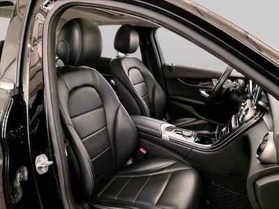 2018 Mercedes-Benz C-Class C 300 4MATIC®