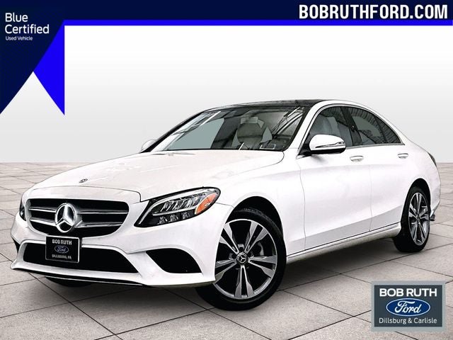2019 Mercedes-Benz C-Class C 300 4MATIC®