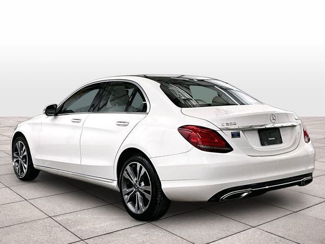 2019 Mercedes-Benz C-Class C 300 4MATIC®