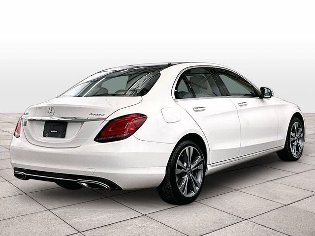 2019 Mercedes-Benz C-Class C 300 4MATIC®