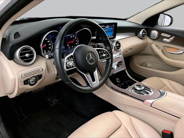 2019 Mercedes-Benz C-Class C 300 4MATIC®