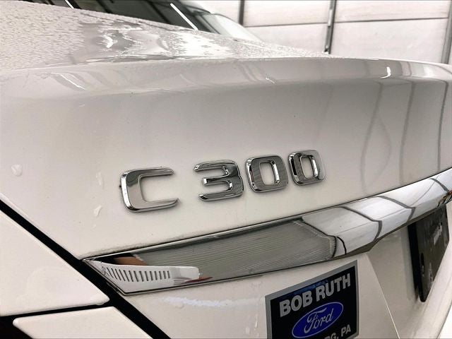 2019 Mercedes-Benz C-Class C 300 4MATIC®