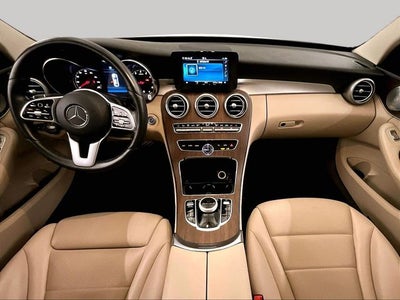 2019 Mercedes-Benz C-Class C 300 4MATIC®