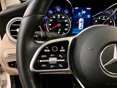 2019 Mercedes-Benz C-Class C 300 4MATIC®