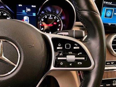 2019 Mercedes-Benz C-Class C 300 4MATIC®