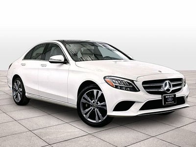 2019 Mercedes-Benz C-Class C 300 4MATIC®
