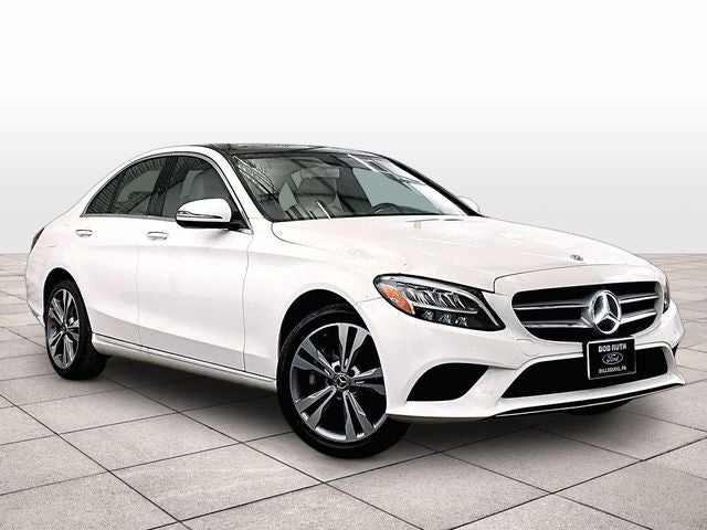 2019 Mercedes-Benz C-Class C 300 4MATIC®