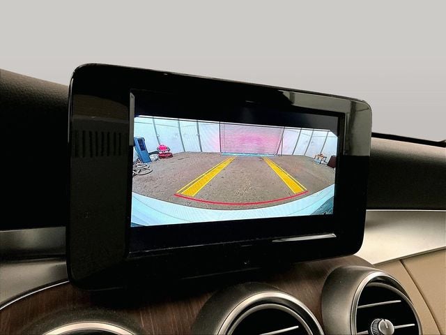 2019 Mercedes-Benz C-Class C 300 4MATIC®