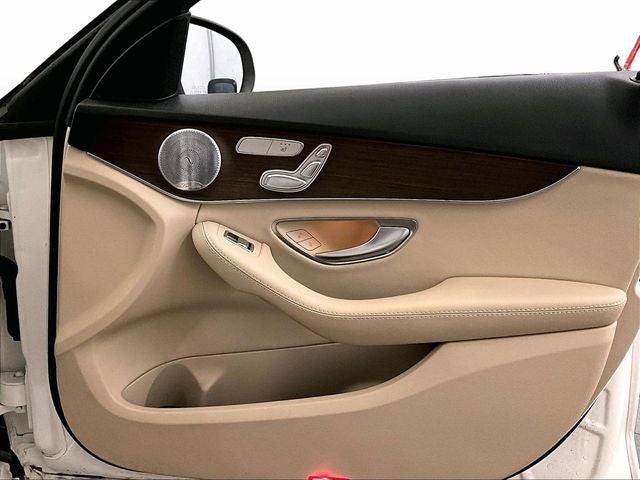 2019 Mercedes-Benz C-Class C 300 4MATIC®