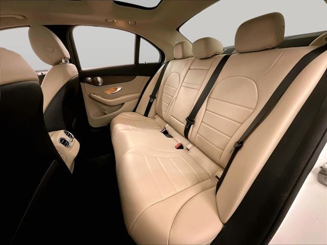 2019 Mercedes-Benz C-Class C 300 4MATIC®