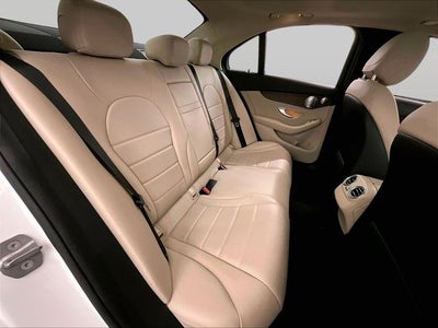 2019 Mercedes-Benz C-Class C 300 4MATIC®