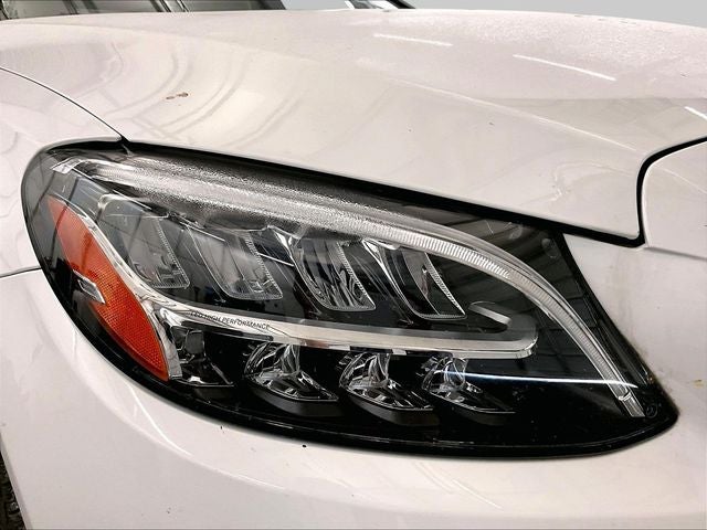 2019 Mercedes-Benz C-Class C 300 4MATIC®