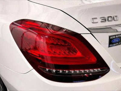 2019 Mercedes-Benz C-Class C 300 4MATIC®