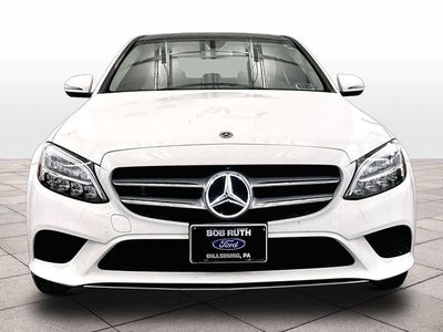 2019 Mercedes-Benz C-Class C 300 4MATIC®
