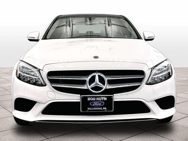 2019 Mercedes-Benz C-Class C 300 4MATIC®