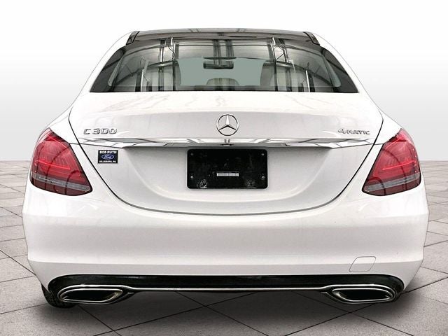 2019 Mercedes-Benz C-Class C 300 4MATIC®