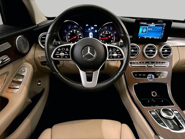 2019 Mercedes-Benz C-Class C 300 4MATIC®
