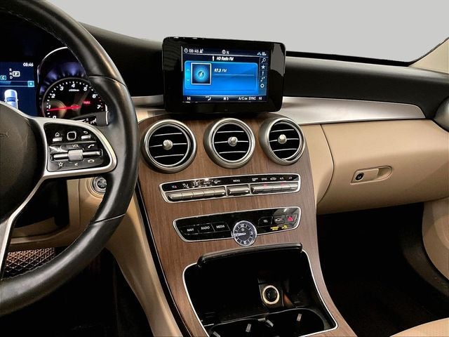 2019 Mercedes-Benz C-Class C 300 4MATIC®