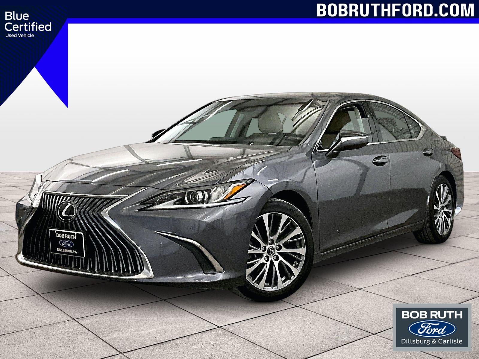2021 Lexus ES ES 350