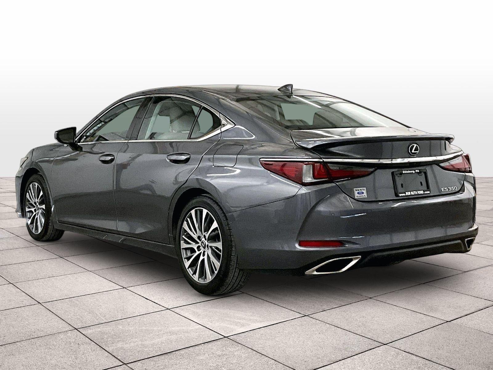 2021 Lexus ES ES 350