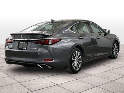 2021 Lexus ES ES 350