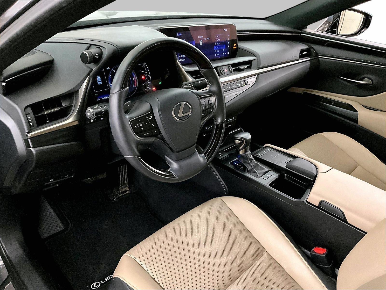 2021 Lexus ES ES 350