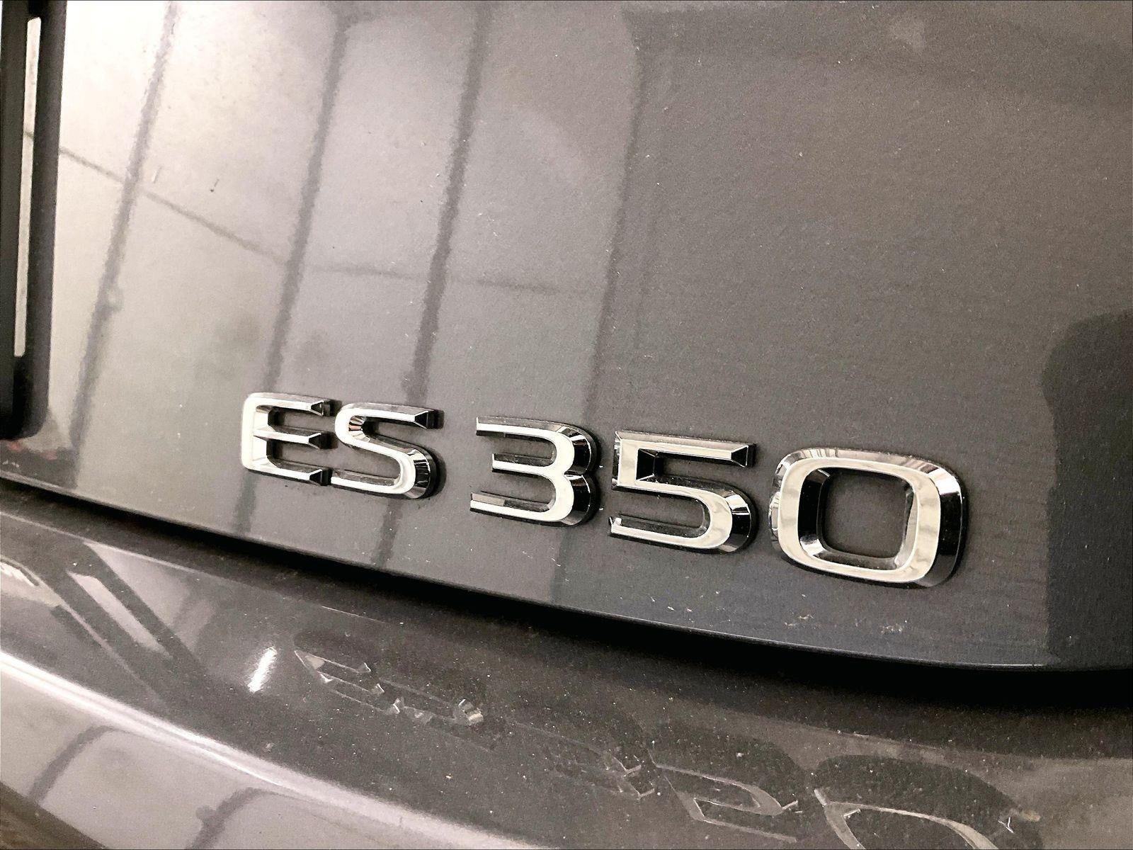 2021 Lexus ES ES 350