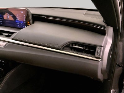 2021 Lexus ES ES 350