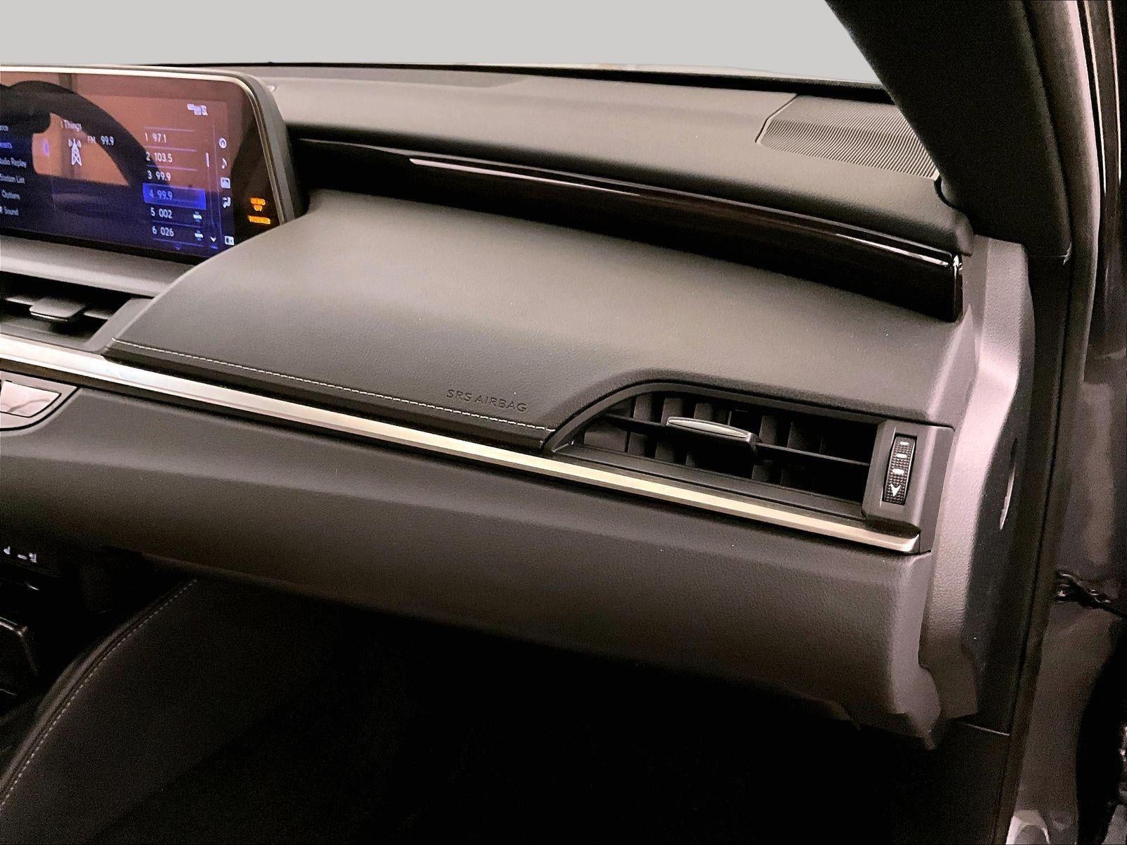 2021 Lexus ES ES 350