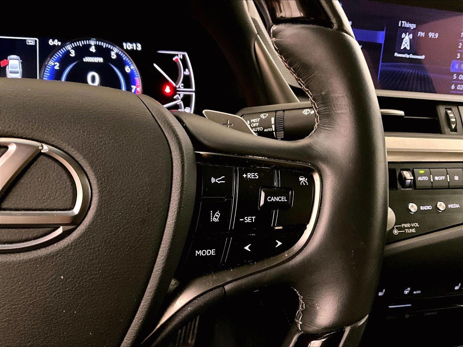 2021 Lexus ES ES 350